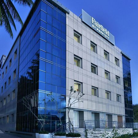Hotel Fairfield By Marriott Bengaluru Whitefield Zewnętrze zdjęcie