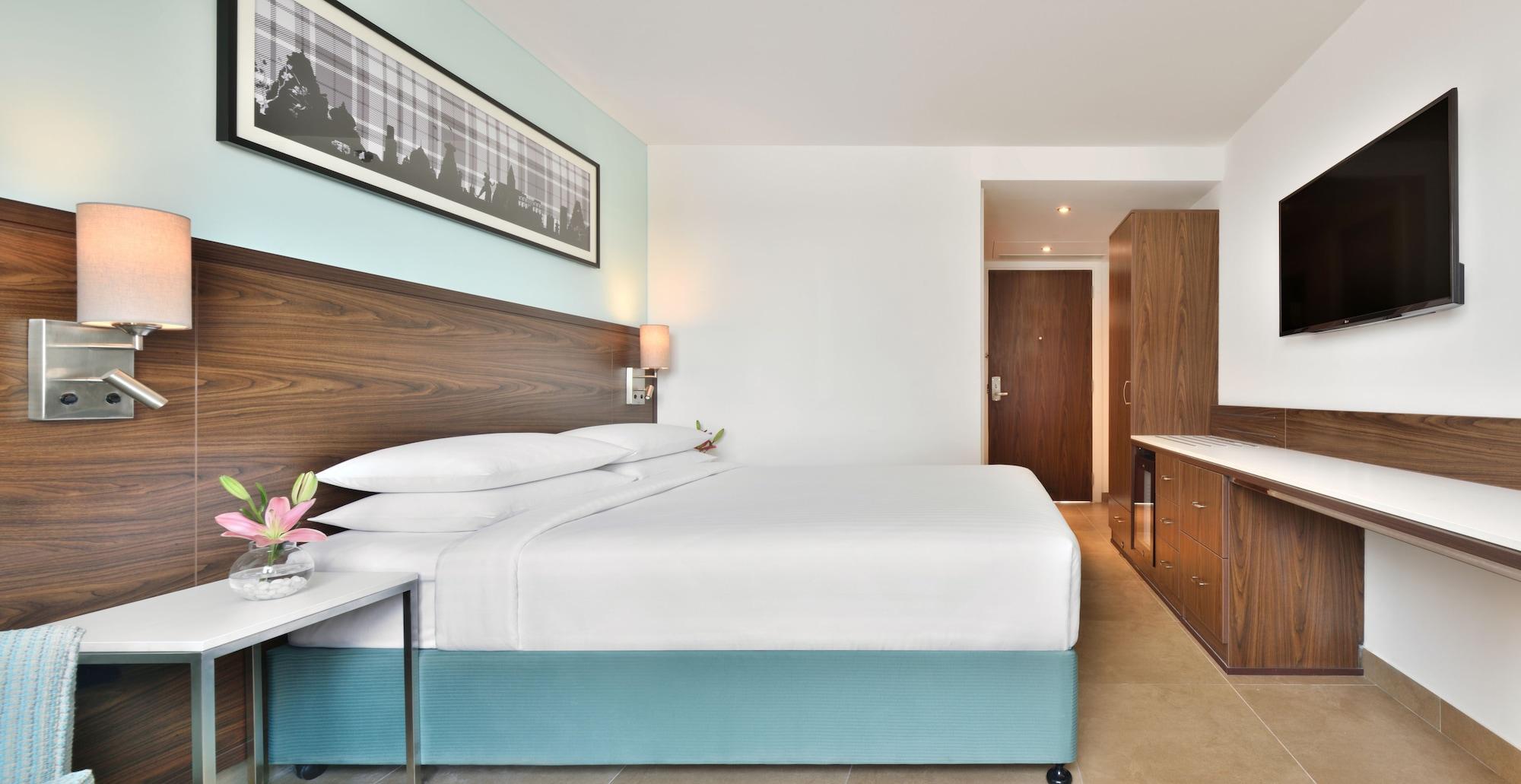 Hotel Fairfield By Marriott Bengaluru Whitefield Zewnętrze zdjęcie