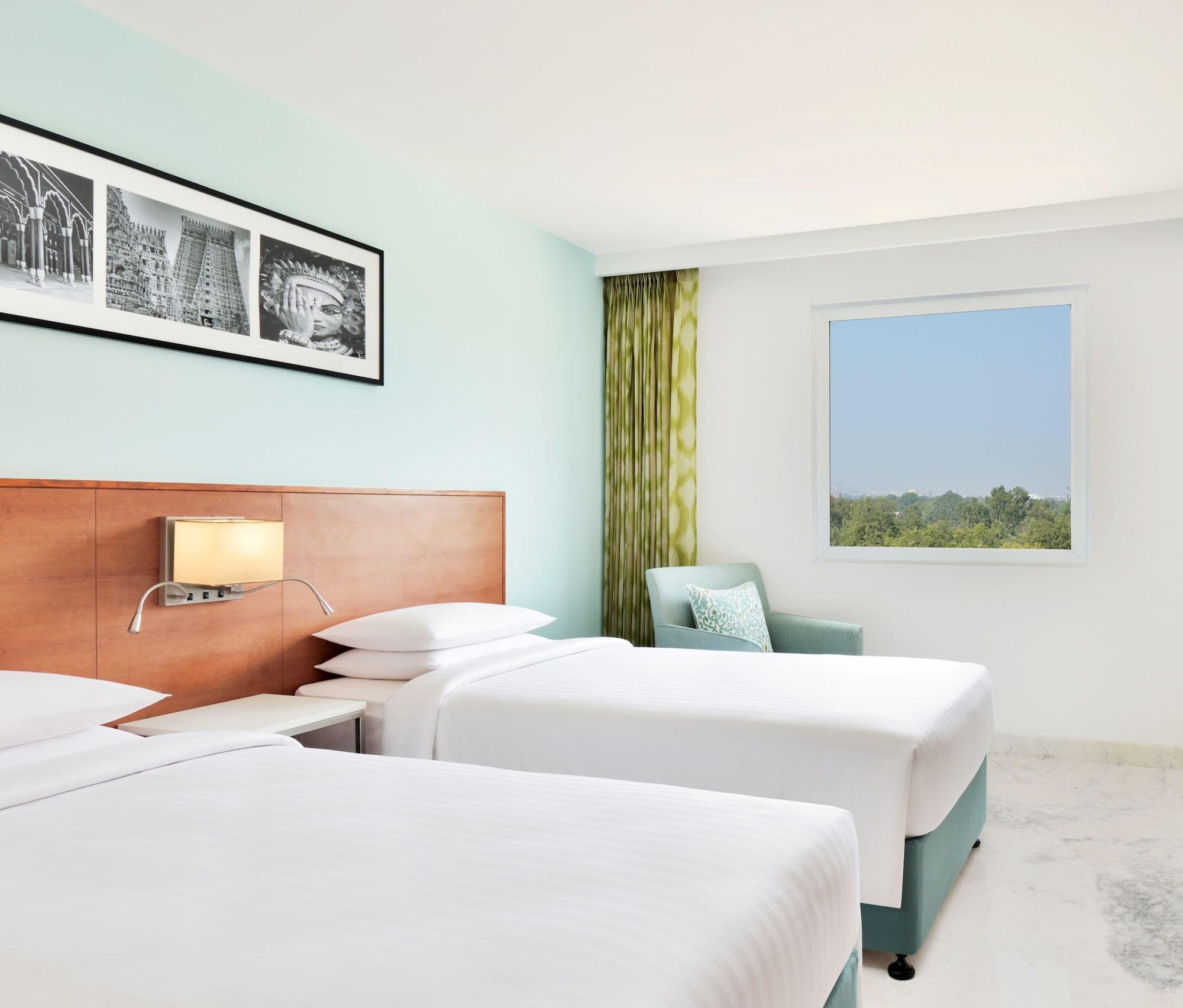 Hotel Fairfield By Marriott Bengaluru Whitefield Zewnętrze zdjęcie