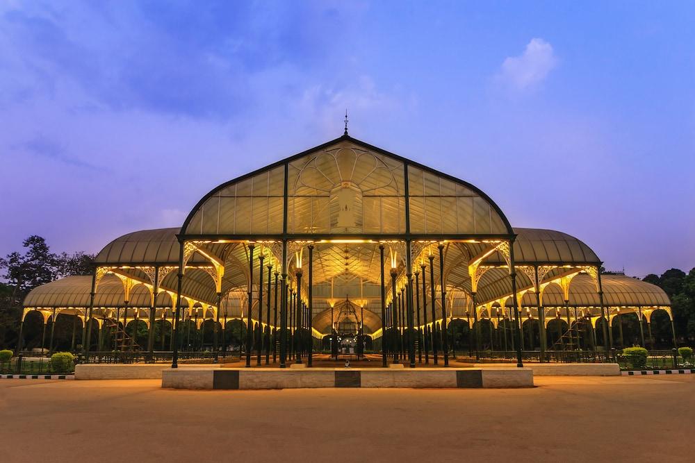 Hotel Fairfield By Marriott Bengaluru Whitefield Zewnętrze zdjęcie