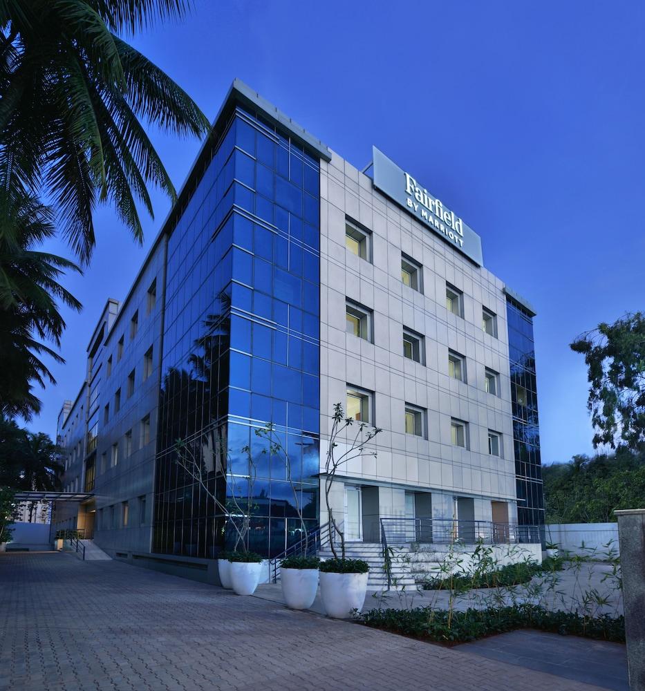 Hotel Fairfield By Marriott Bengaluru Whitefield Zewnętrze zdjęcie
