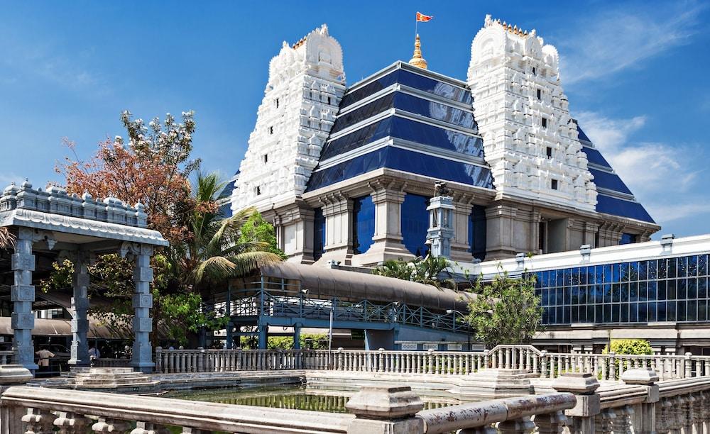 Hotel Fairfield By Marriott Bengaluru Whitefield Zewnętrze zdjęcie