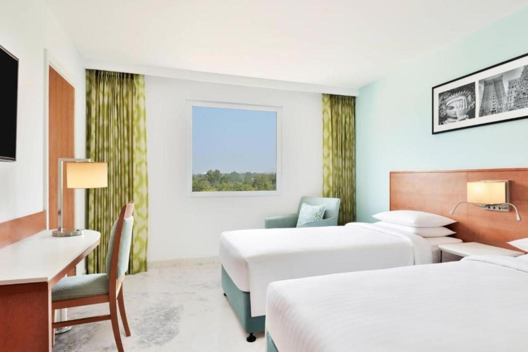 Hotel Fairfield By Marriott Bengaluru Whitefield Zewnętrze zdjęcie