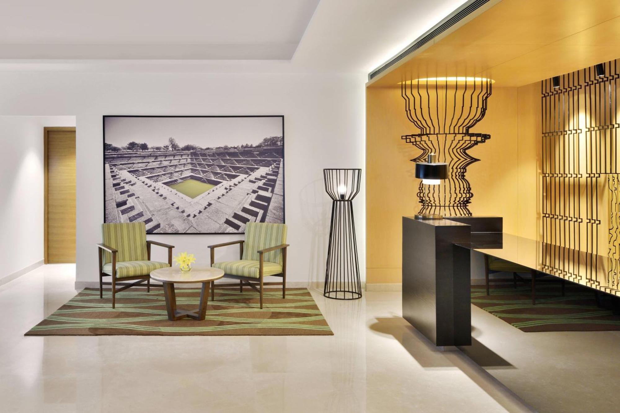 Hotel Fairfield By Marriott Bengaluru Whitefield Zewnętrze zdjęcie