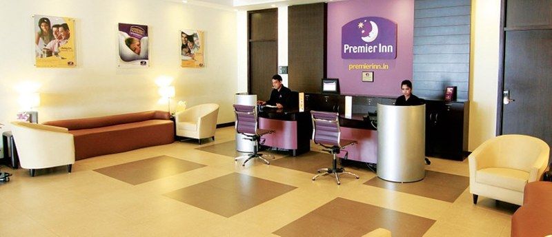 Hotel Fairfield By Marriott Bengaluru Whitefield Zewnętrze zdjęcie