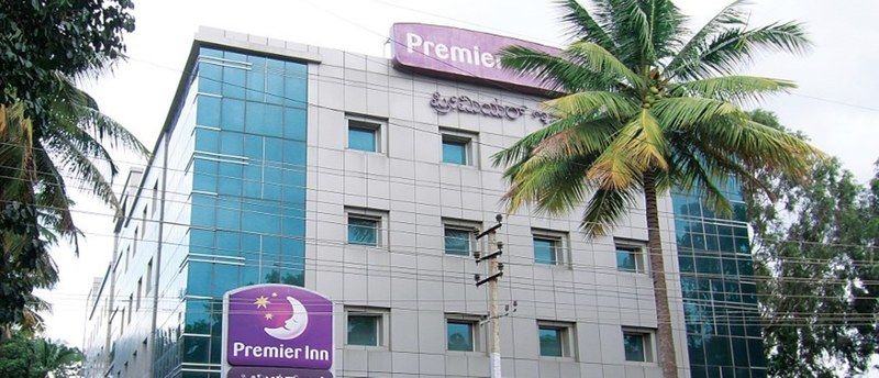 Hotel Fairfield By Marriott Bengaluru Whitefield Zewnętrze zdjęcie