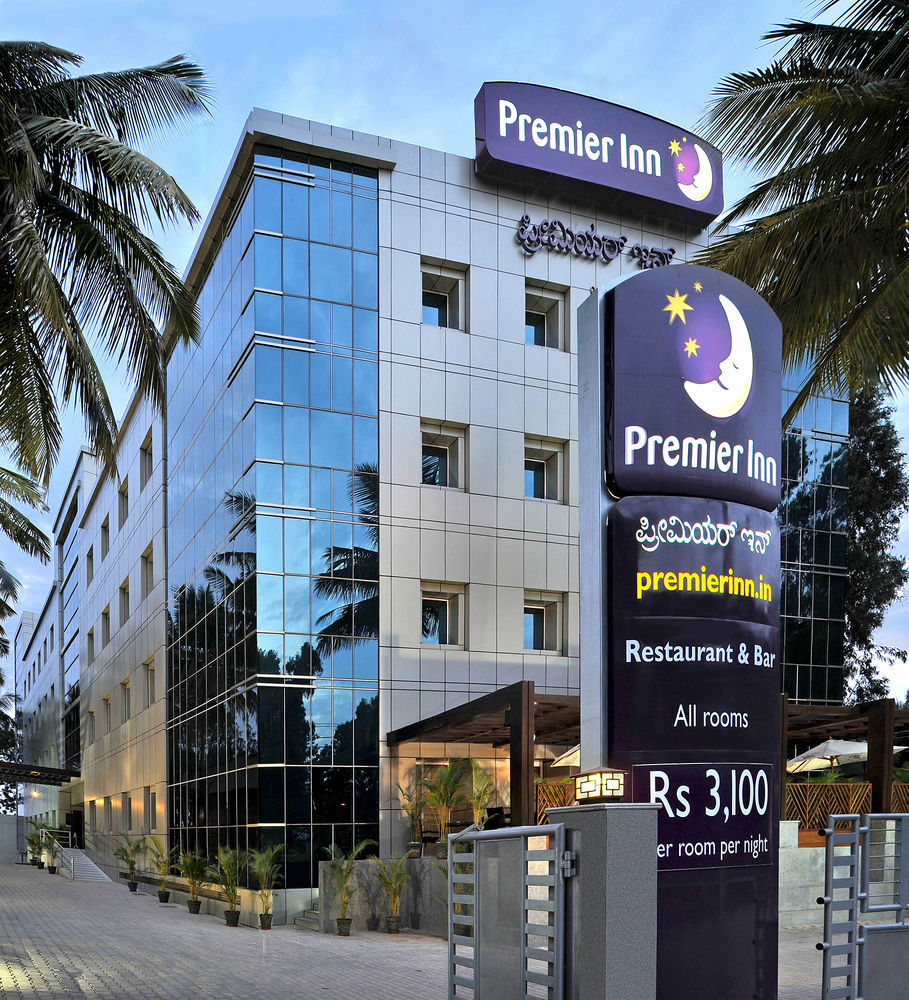 Hotel Fairfield By Marriott Bengaluru Whitefield Zewnętrze zdjęcie