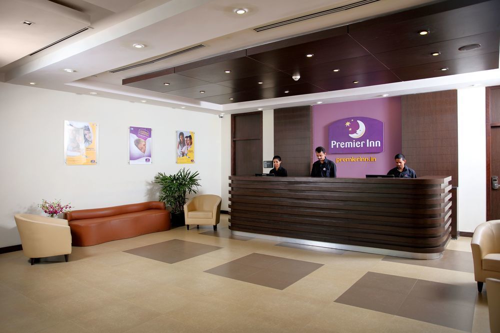 Hotel Fairfield By Marriott Bengaluru Whitefield Zewnętrze zdjęcie