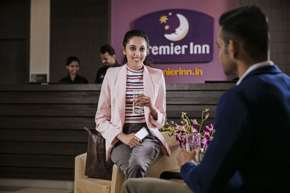Hotel Fairfield By Marriott Bengaluru Whitefield Zewnętrze zdjęcie