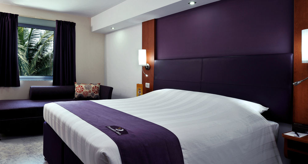 Hotel Fairfield By Marriott Bengaluru Whitefield Zewnętrze zdjęcie