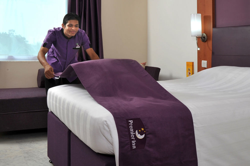 Hotel Fairfield By Marriott Bengaluru Whitefield Zewnętrze zdjęcie