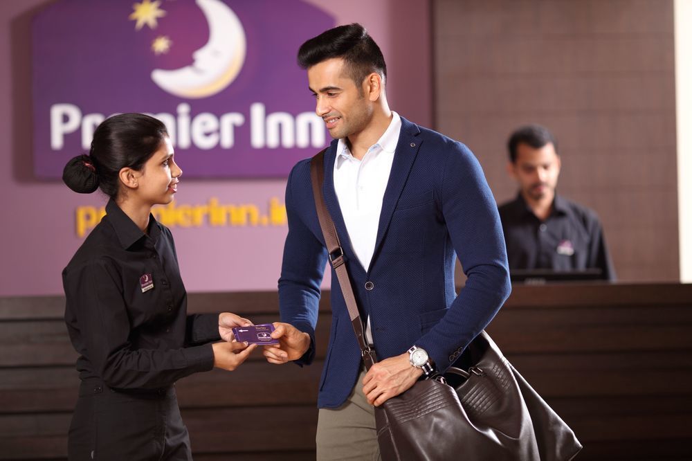 Hotel Fairfield By Marriott Bengaluru Whitefield Zewnętrze zdjęcie