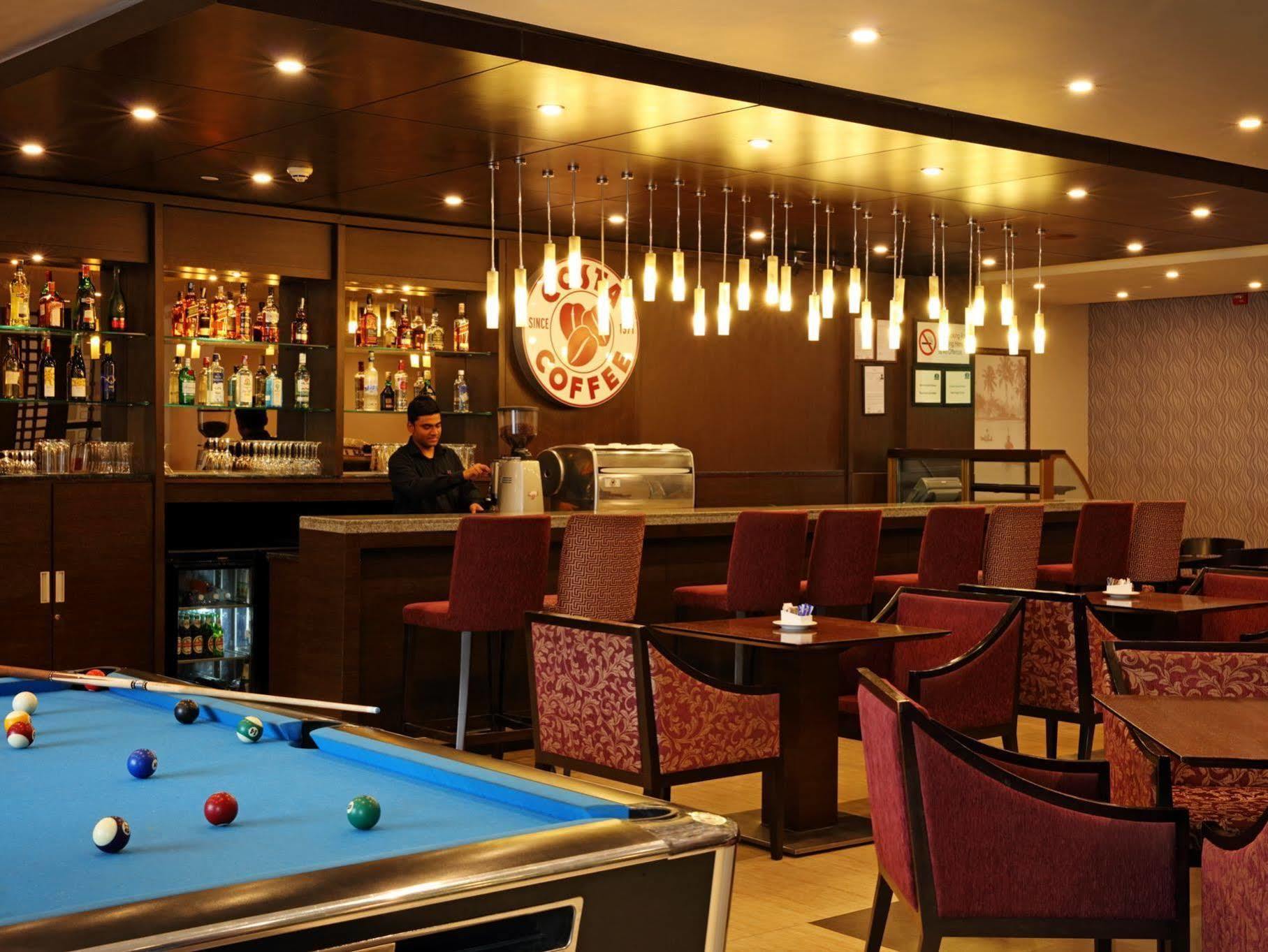 Hotel Fairfield By Marriott Bengaluru Whitefield Zewnętrze zdjęcie