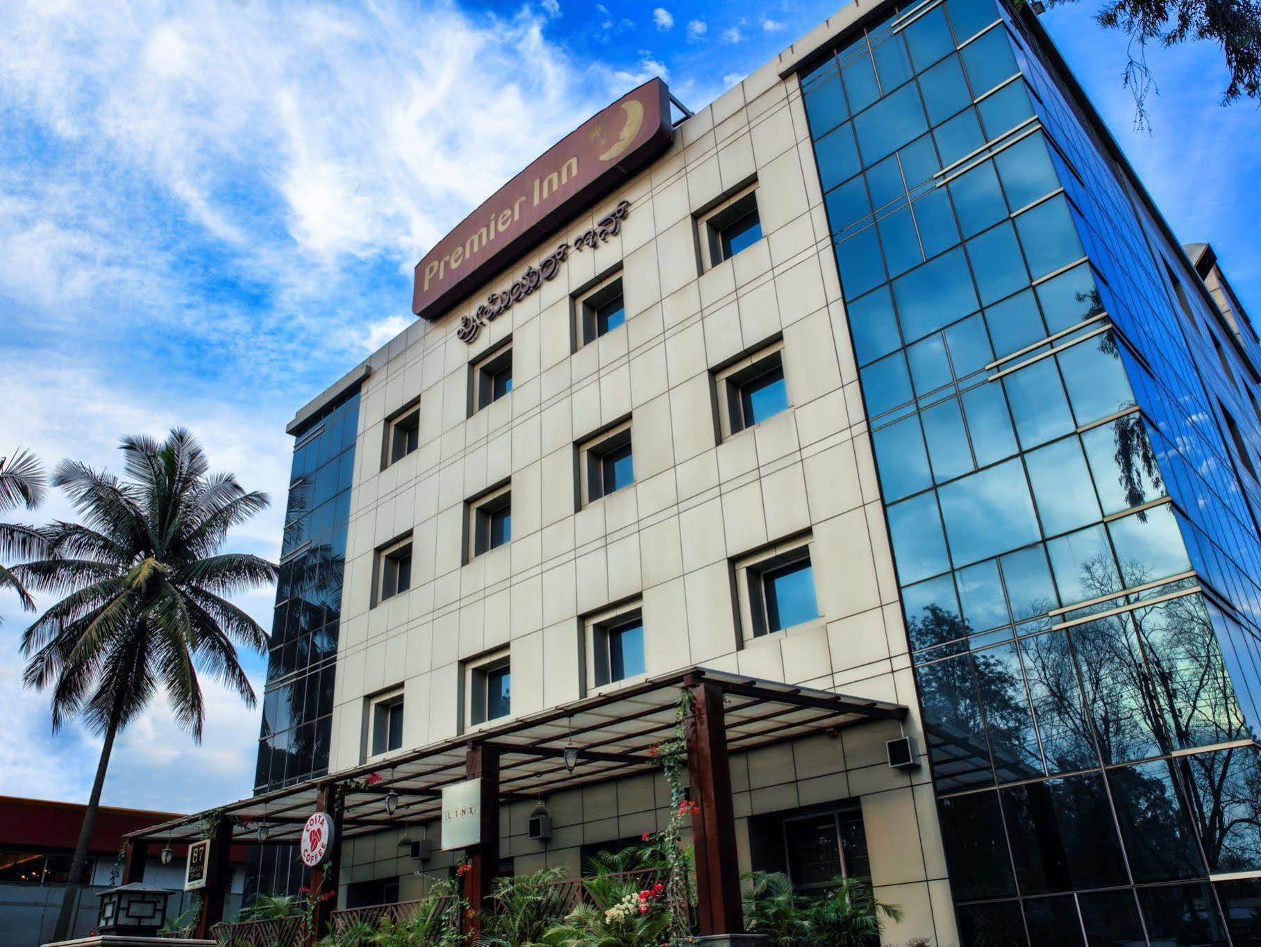 Hotel Fairfield By Marriott Bengaluru Whitefield Zewnętrze zdjęcie