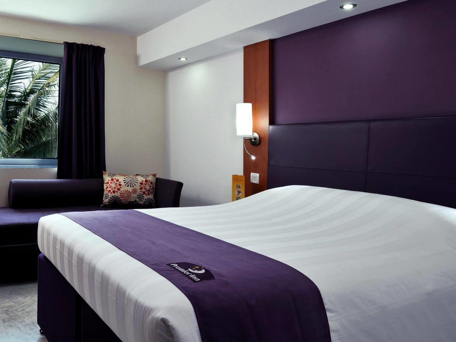 Hotel Fairfield By Marriott Bengaluru Whitefield Zewnętrze zdjęcie