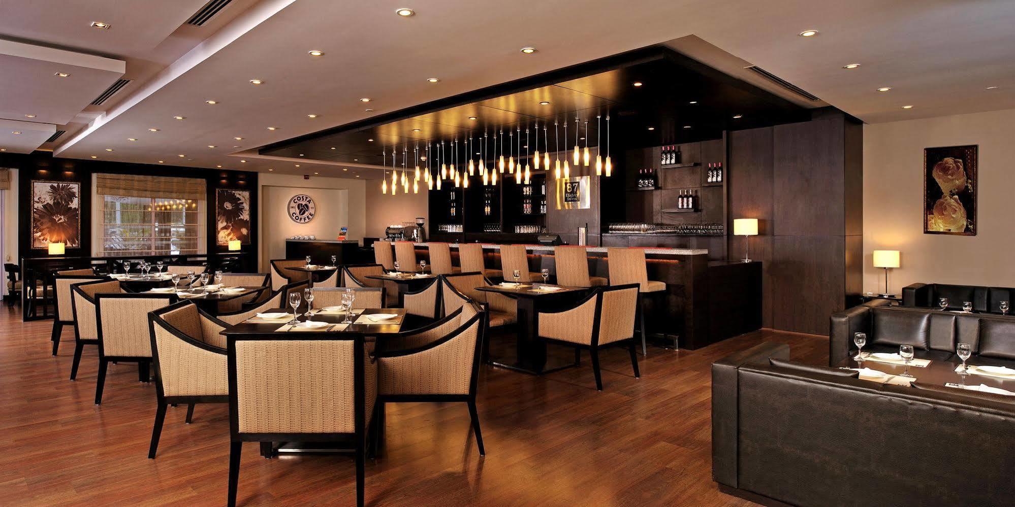 Hotel Fairfield By Marriott Bengaluru Whitefield Zewnętrze zdjęcie